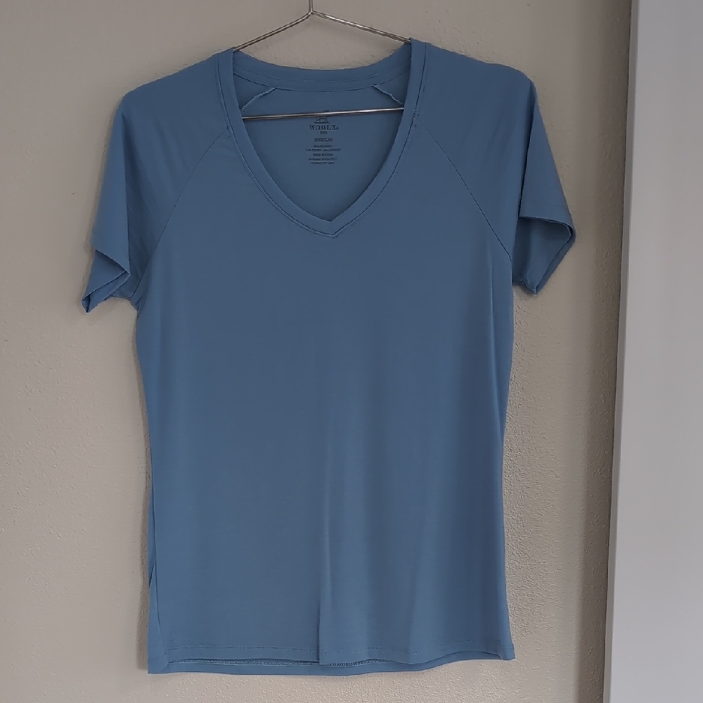 Woolx Merino Wool Top